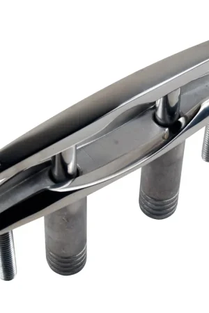 Affordable Whitecap Pull Up Stainless Steel Cleat - 6"