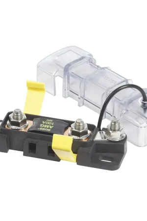 Blue Sea 7721 Mega/AMG Safety Fuse Block Free Returns