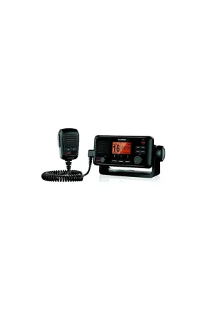 Garmin 0100209600 VHF 115 Marine Radio, Black Last Chance