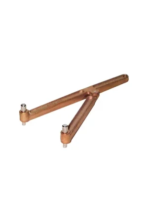 Groco SW-2531 Bronze Spanner Wrench/Deck Plate Key Hot Picks