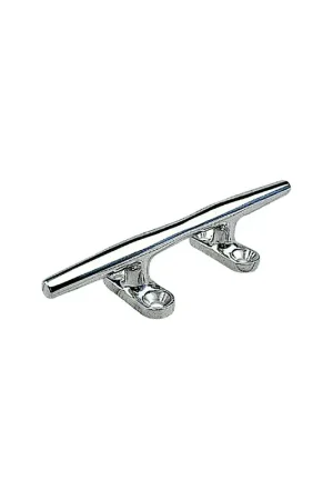 Certified Sea-Dog 0416051 Cleat, Stainless Open Base, , A:5" , B:1-1/8", C:2-1/8", D:1", #10 FH