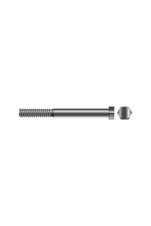 Cap Screw - Hex Head, 3/8"-16 x 4-1/2" Top Rated