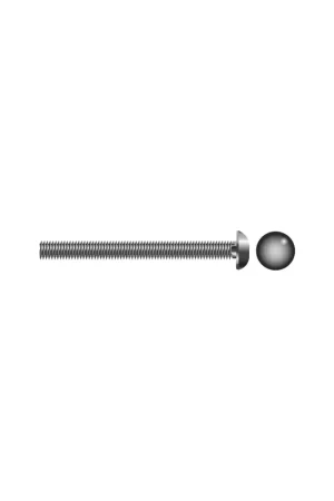 Carriage Bolt, 1/4"-20 x 3-1/2" Special Offer