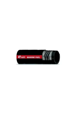 Top Rated Seachoice 23715 Type A2 Hardwall Single Wire Fuel Tank Fill Hose - 350 Series, 2" x 10'