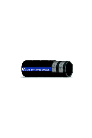 Seachoice 23651 Single Wire Softwall Hose - 200 Series, 1-1/2" x 12-1/2' Certified