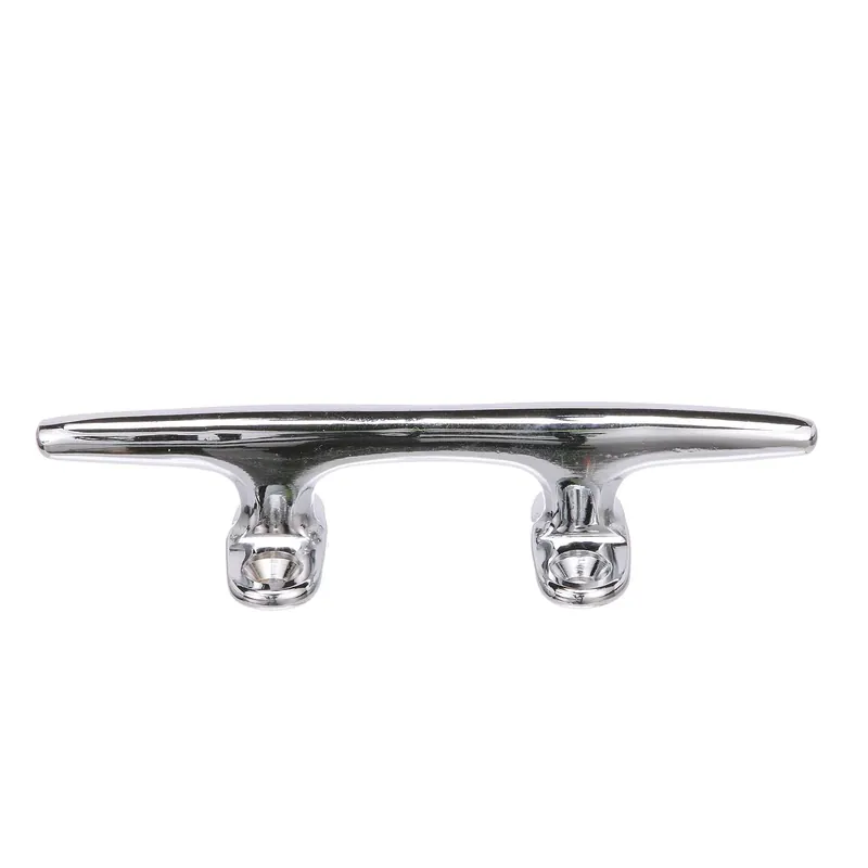 Seachoice Hollow Base Yacht Cleat, Chrome-Plated Cast Brass, 6-1/2 In. Long Hot Deal