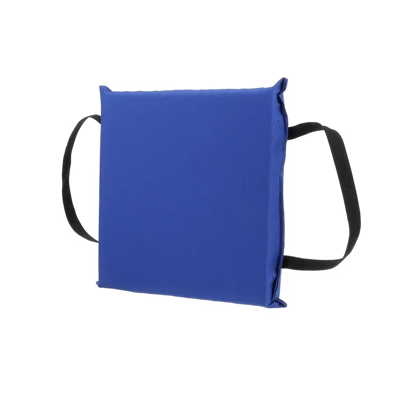 Seachoice Emergency Marine Foam Flotation Cushion, Square, 15 In. X 15 In., Blue Sale