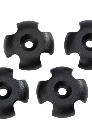 Weekend Sale Attwood Round Deck Rigging Guides Set of 4 #11943-7