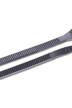 Ancor 11" UV Black Standard Cable Ties 100-pk #199211 Don't Miss Out
