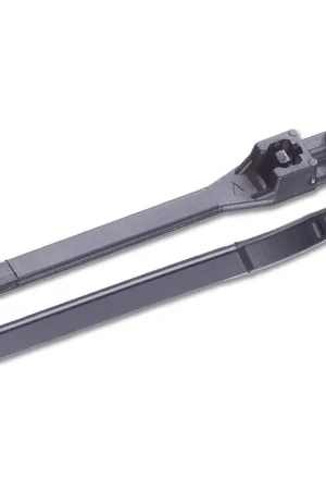 Ancor 8" UV Black Mounting Cable Ties 25-pk #199228 Special Offer