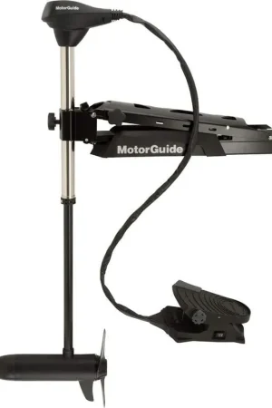 Motorguide X5-80FW 50" 24v Control Sonar Bow Mount #940500100 Affordable