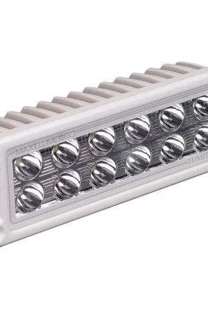 Final Sale Lumitec Maxillume H60 LED Flood Light Flush-Mount #101336