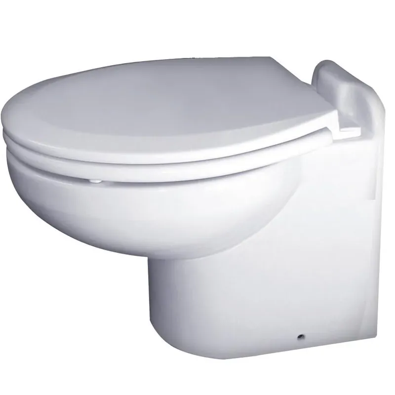 Raritan Marine Elegance 12v HH Bowl Fresh Water White #221HF012 Best Price