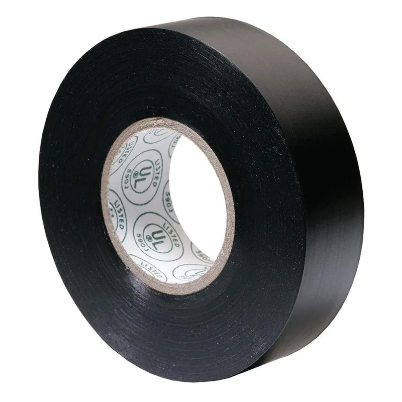 Ancor Premium Electrical Tape 3/4" x 66' Black #331066 Seasonal Sale