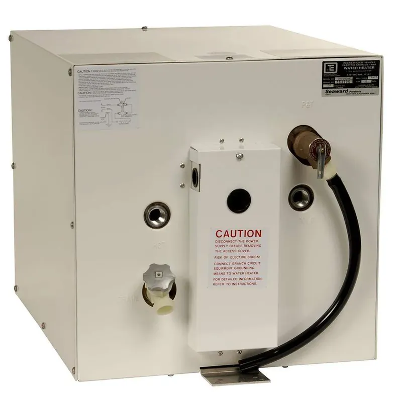 Whale Seaward 6 Gallon Hot Water Heater White Epoxy 240v #S650EW-3000 New Arrival
