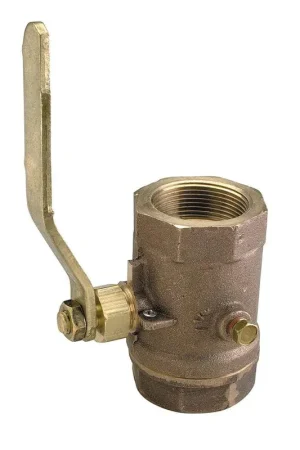 Low Price Perko 0825 Inline Ball Valve 1" #0825006PLB