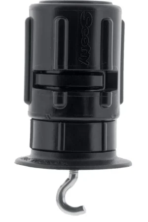 Fast Shipping Scotty SUP Leash Plug Adapter with Gearhead #0436