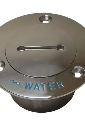 New Arrival Whitecap Pipe Deck Fill 1-1/2" Water #6033