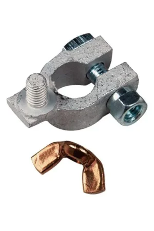 Ancor Tinned Battery Terminal Positive 3/8 Post #260012 Price Cut