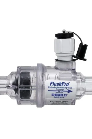 Perko Flush Pro Valve 5/8" #0456DP4 New Release