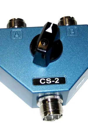 Shakespeare 2-Way Switch #CS-2 Popular