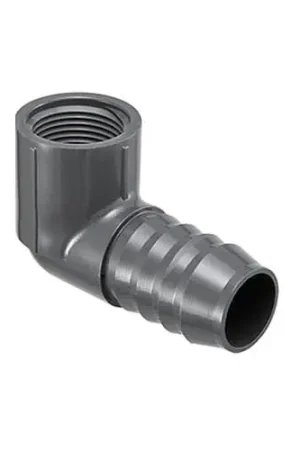 Seasonal Sale ACR Industries 3/4" x 1/2" Hose Barb x FNTP 90 #1407-101