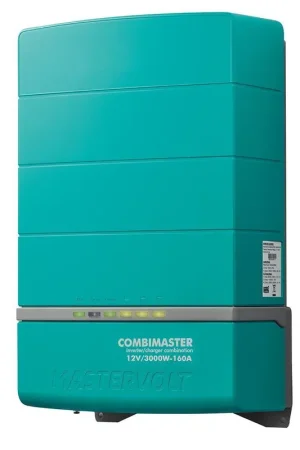 Certified Mastervolt CombiMaster 12v 3000w 160a 120v #35513000