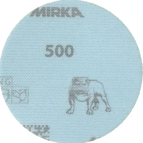 Express Delivery Mirka Abrasives Galaxy 5 Grip 120g 50-pk #FY-612-120