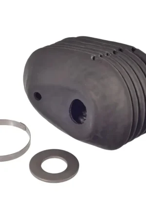 Exclusive Offer Teleflex Cover Boot for HC5801 & HC5803 Power Steering Cylinder #HP6067