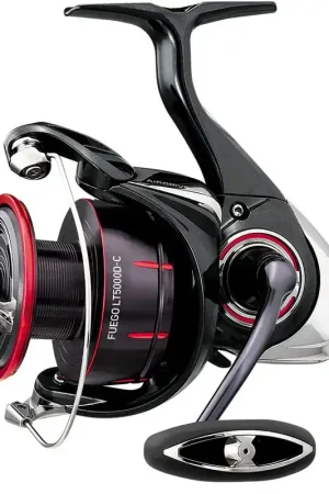 Affordable Daiwa Fuego LT 4000 Spinning Reel #FEGLT4000D-C