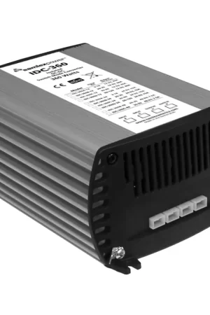 Best Seller Samlex Switching DC-DC Converter 60-120v Input #IDC-360D-12