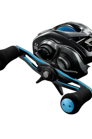 Daiwa Coastal TW 200HL Left Handed Reel #CSTW200HL Clearance