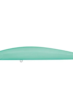 Clearance Daiwa Salt Pro Minnow 6-3/4" Floating Toothpaste #DSPM17F77