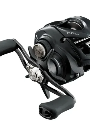 Budget Daiwa Tatula 100 Baitcasting Reel LH #TATU100XHL