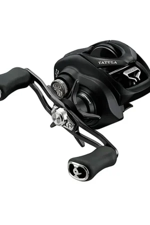 Affordable Daiwa Tatula TW 200XHL Left Hand Reel #TATU200XHL