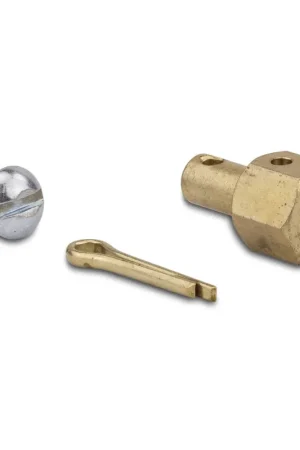 Factory Price Teleflex Pivot 30 Series 1/4 Thick Lever #47641