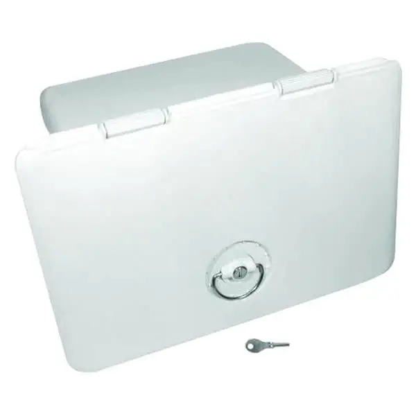 Buy Today T-H Marine Designer Tackle Box 11" x 15" #TDS-1115-3T-2P