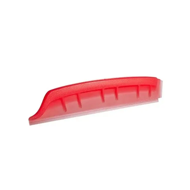 While Supplies Last California Car Duster Original California Jelly Blade 13.5" Red #23080