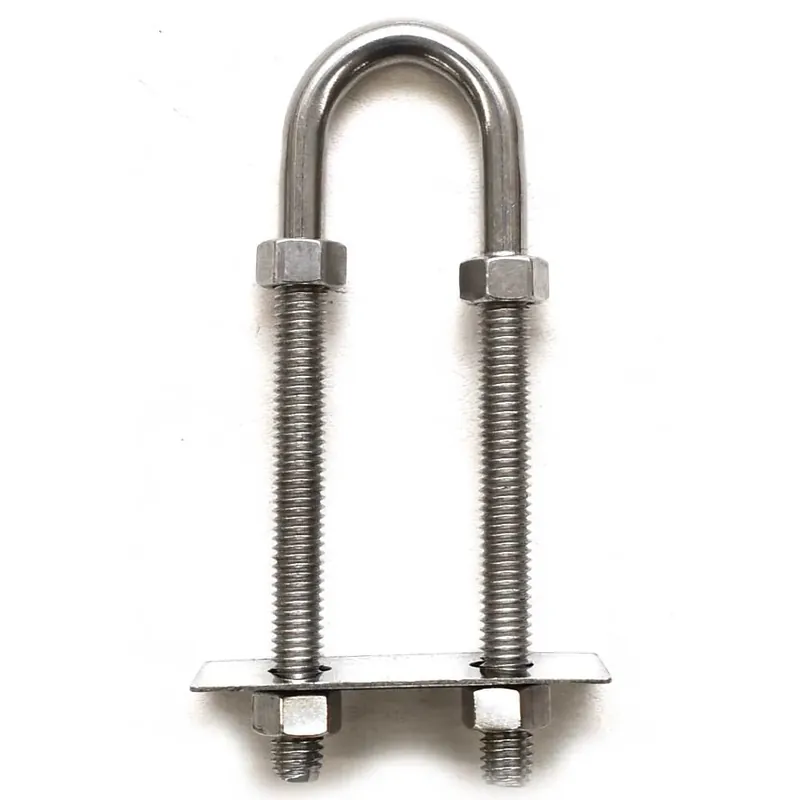 Boat Transom Bow Eye | 3 3/8 x 3/8 Inch Stainless Steel Big Sale