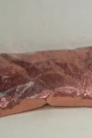 Trusted Brand Dark Mauve Boat / Car / Truck Metal Glitter Flake (8 oz)