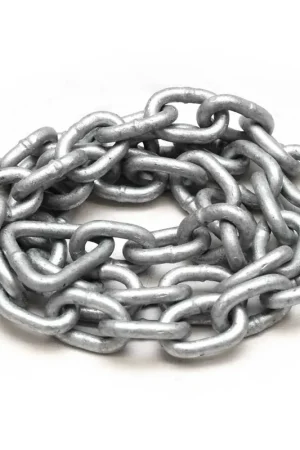 Attwood Boat Anchor Chain 13752-5 | 1/4 Inch X 4 Foot Galvanized Steel Top Pick