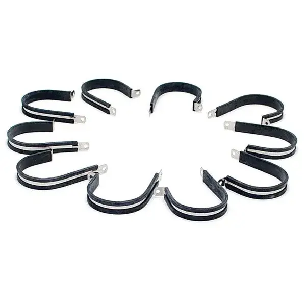 Umpco Boat Cushion Hose Clamp S225-SSE36 | 1 13/16 - 2 3/4 Inch (10PC) Top Pick