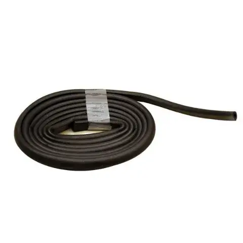 Must Have Jim Black Boat Door Seal Gasket 595-DRSEAL | Precut Black (6FT)