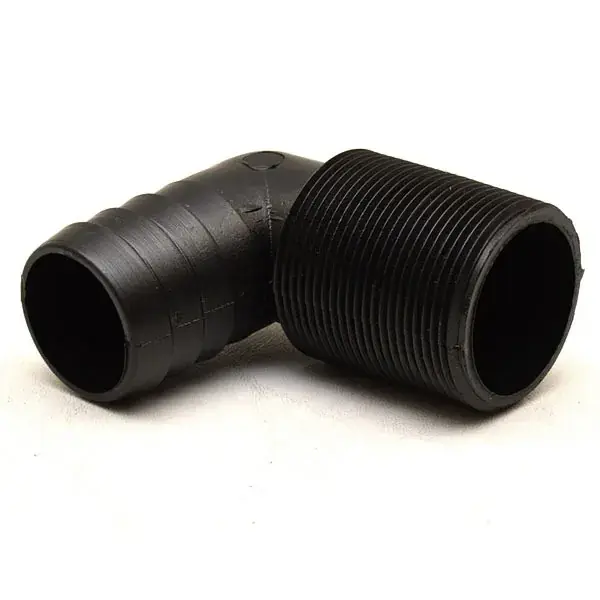 Doral Boats 90 Degree Connector Fitting | 1 7/8 x 1 1/2 Inch Plastic Super Sale
