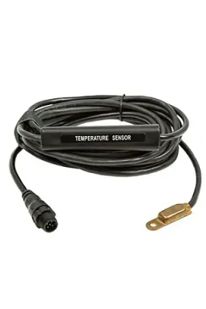Lowrance Temperature Sensor NMEA 2000 Trending